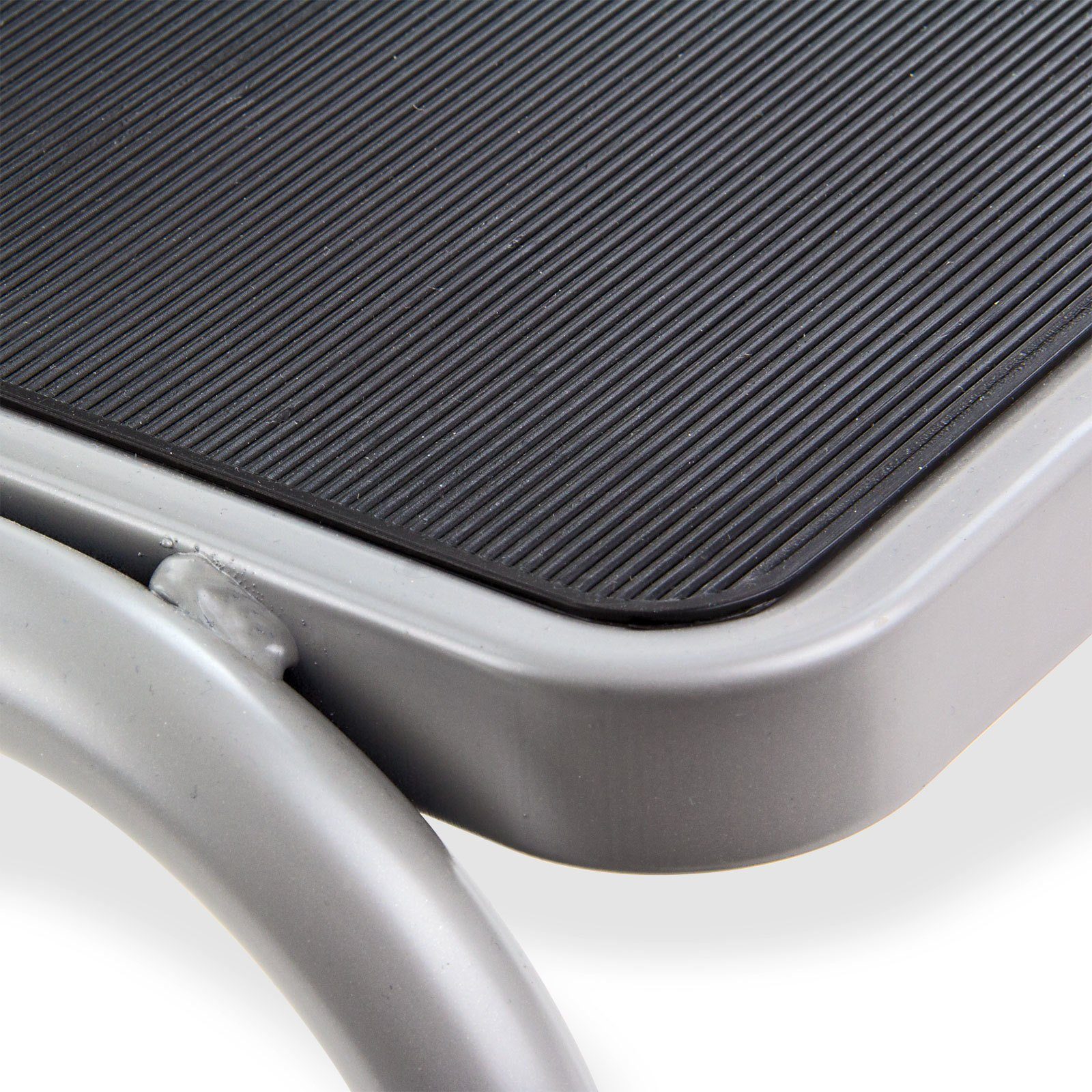 DEMA Klapptritt Doppel Trittstufe für Wohnmobil - Wohnwagen