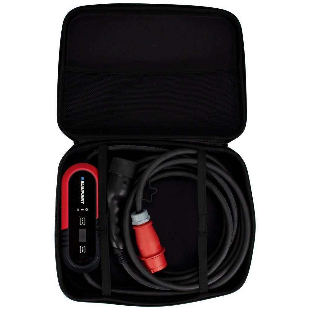 Elektroauto-Ladestation Blaupunkt P3PM2T2 Mobile Ladestation Typ 2 16 A 11 kW