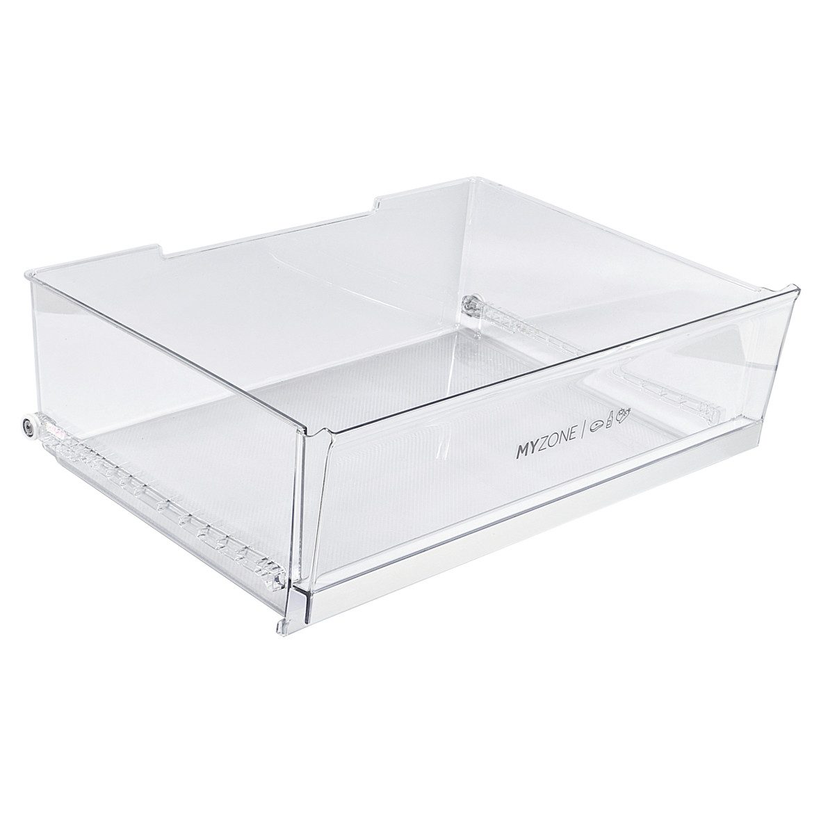 easyPART Schublade wie Haier 49054852 Gemüseschublade MyZone Haier, Kühlschrank / Gefrierschrank
