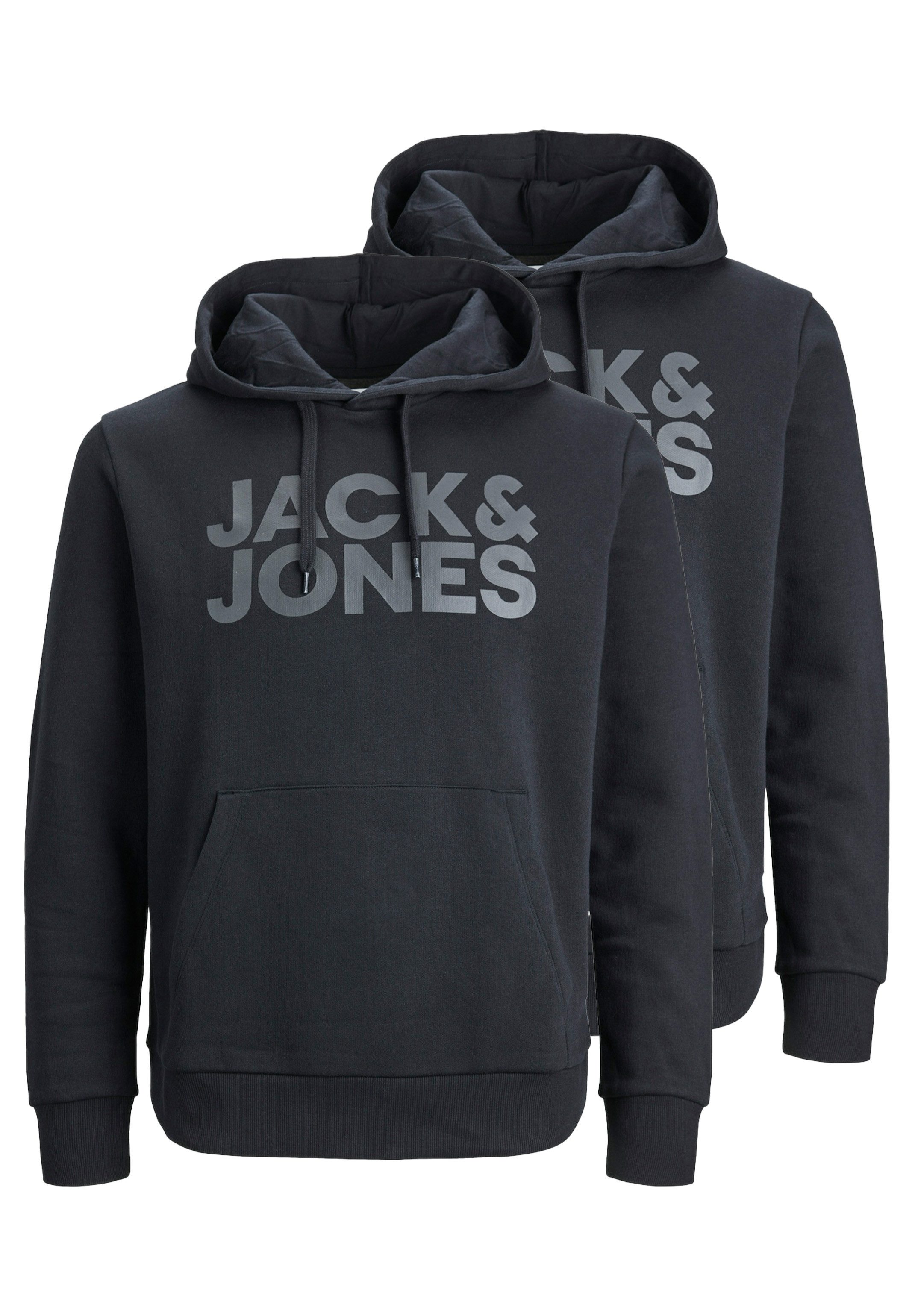 Hoodie 2er Pack Corp