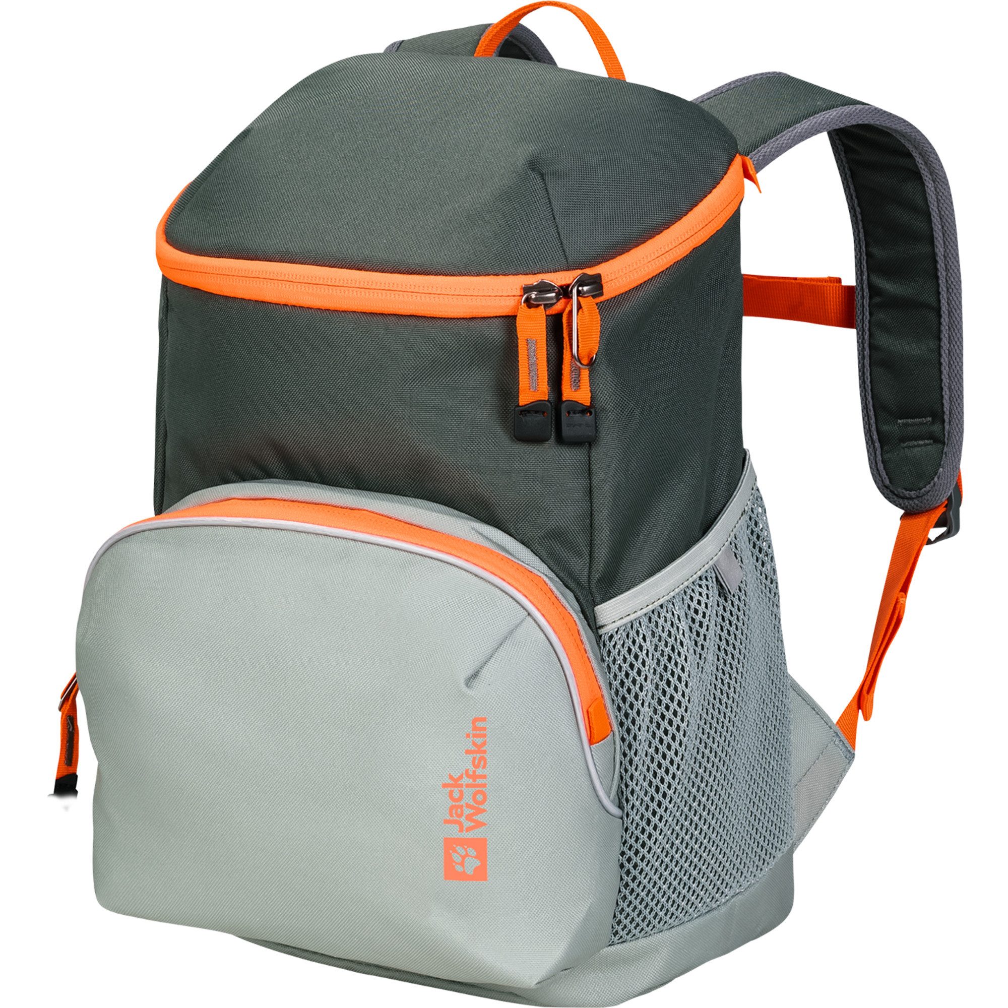 Jack Wolfskin Kinderrucksack Jack Wolfskin ERLEBNIS PACK, Rucksack, (11 Liter)