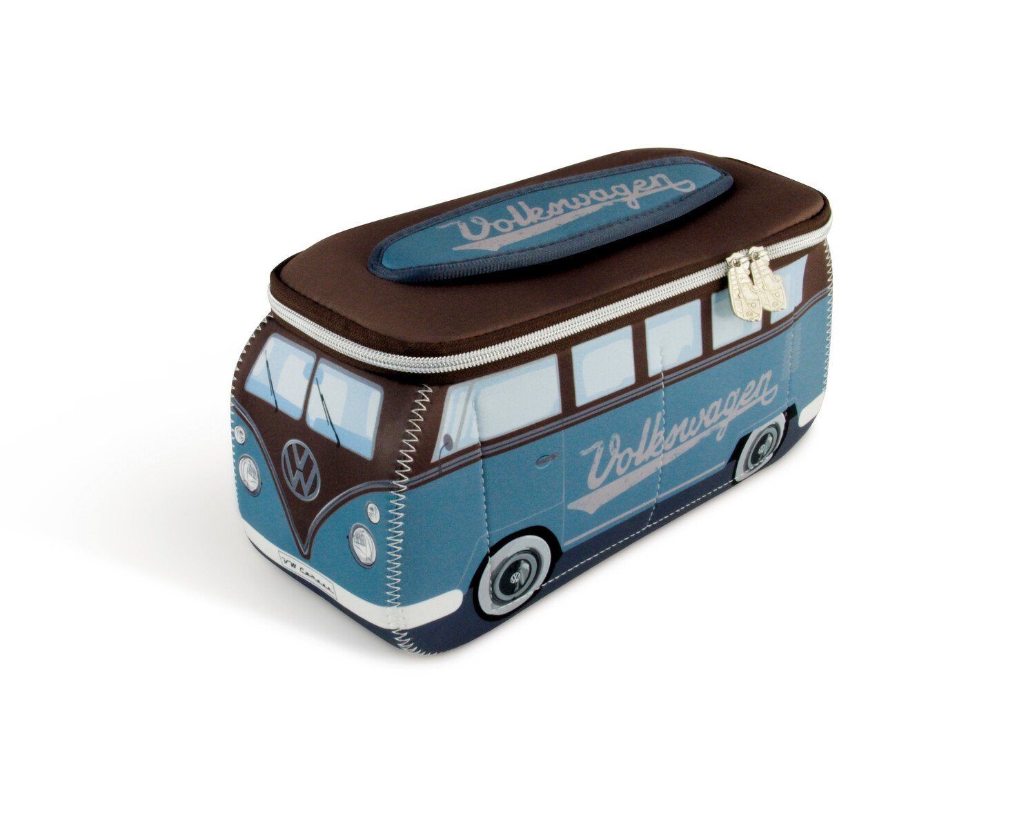 Kulturbeutel Volkswagen Neopren Schminktasche, Reisebeutel