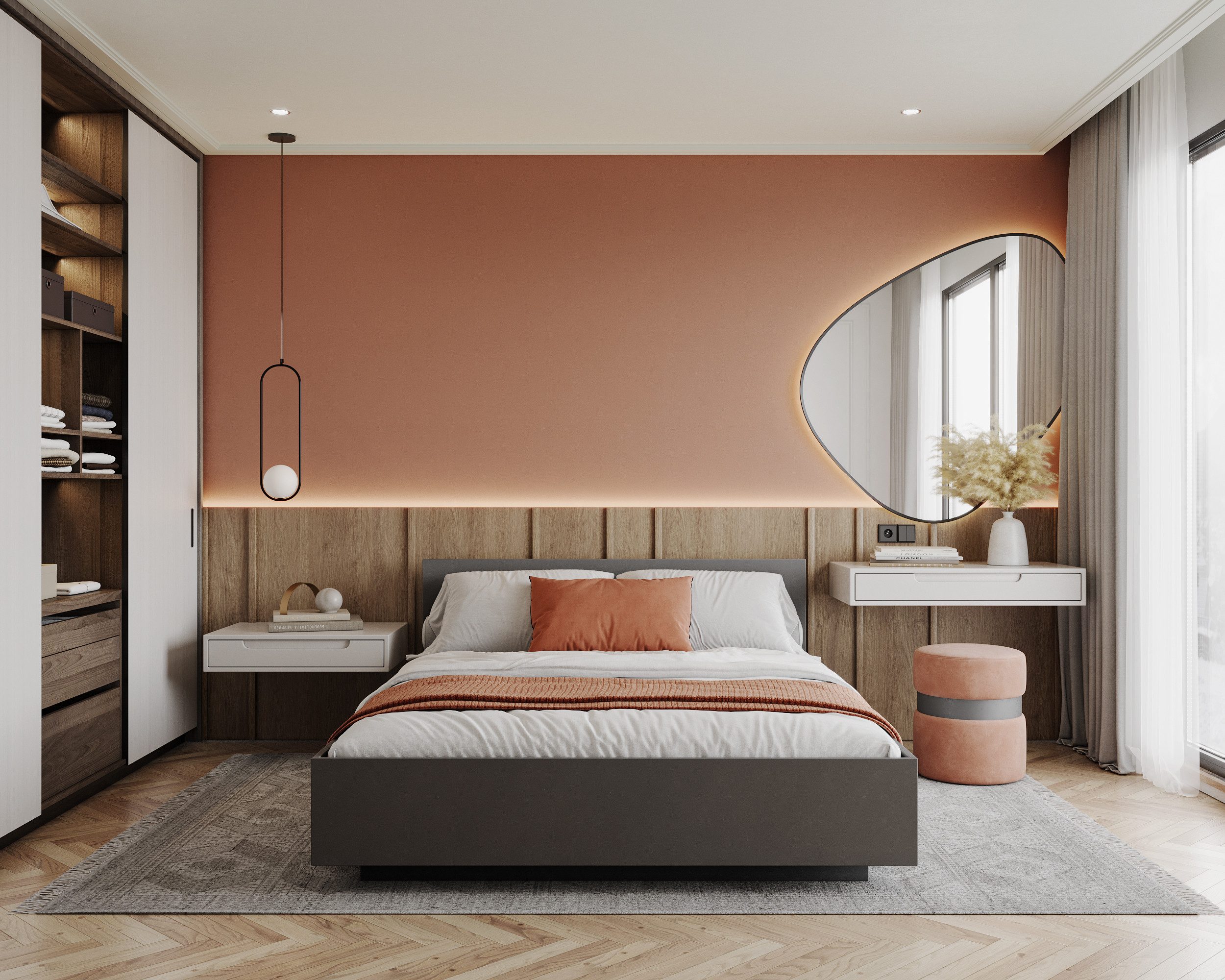 FDM Stauraumbett moderner Bettrahmen Doppelbett 120x200, günstig online kaufen
