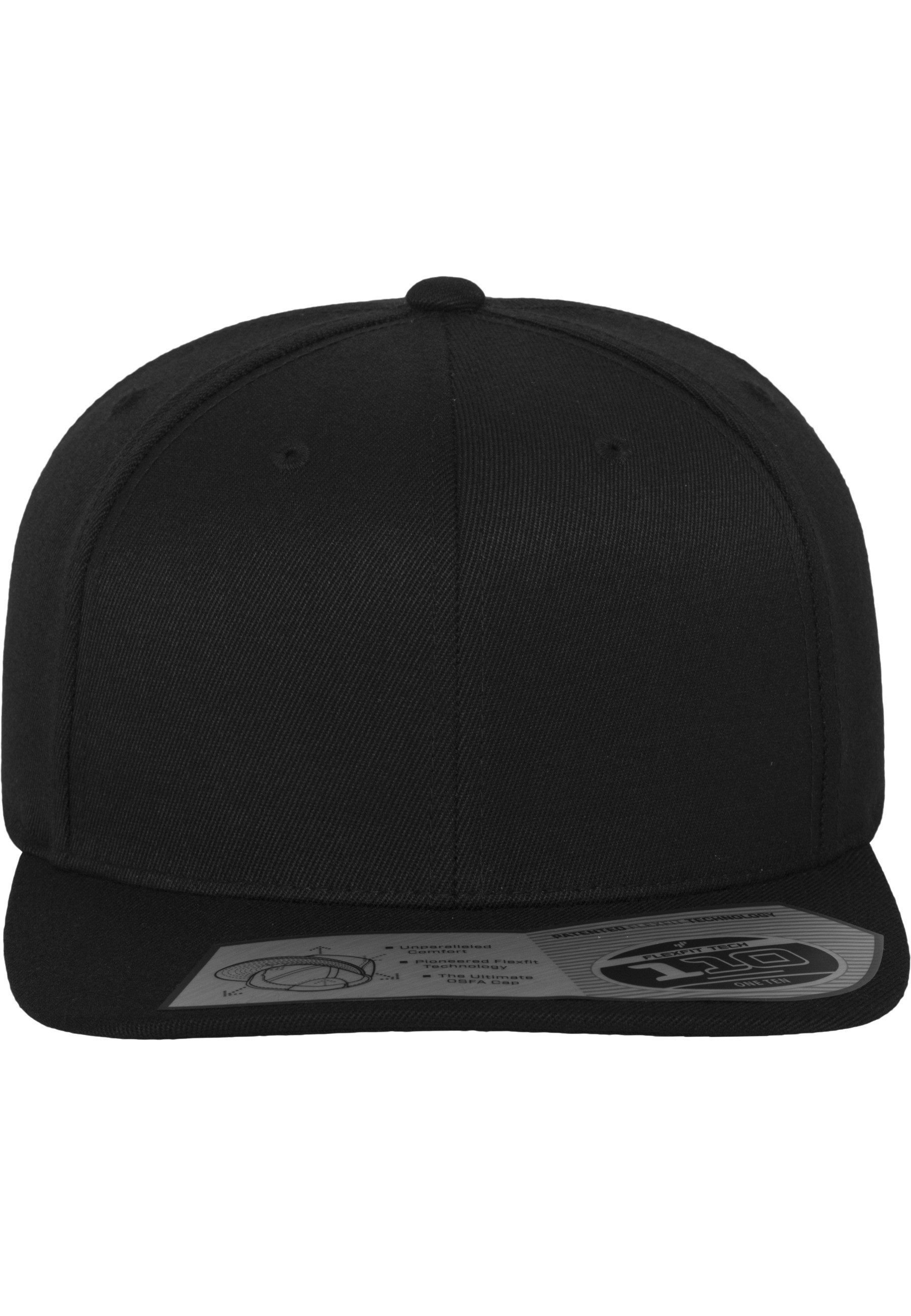 Flex Cap Flexfit Unisex 110 Fitted Snapback