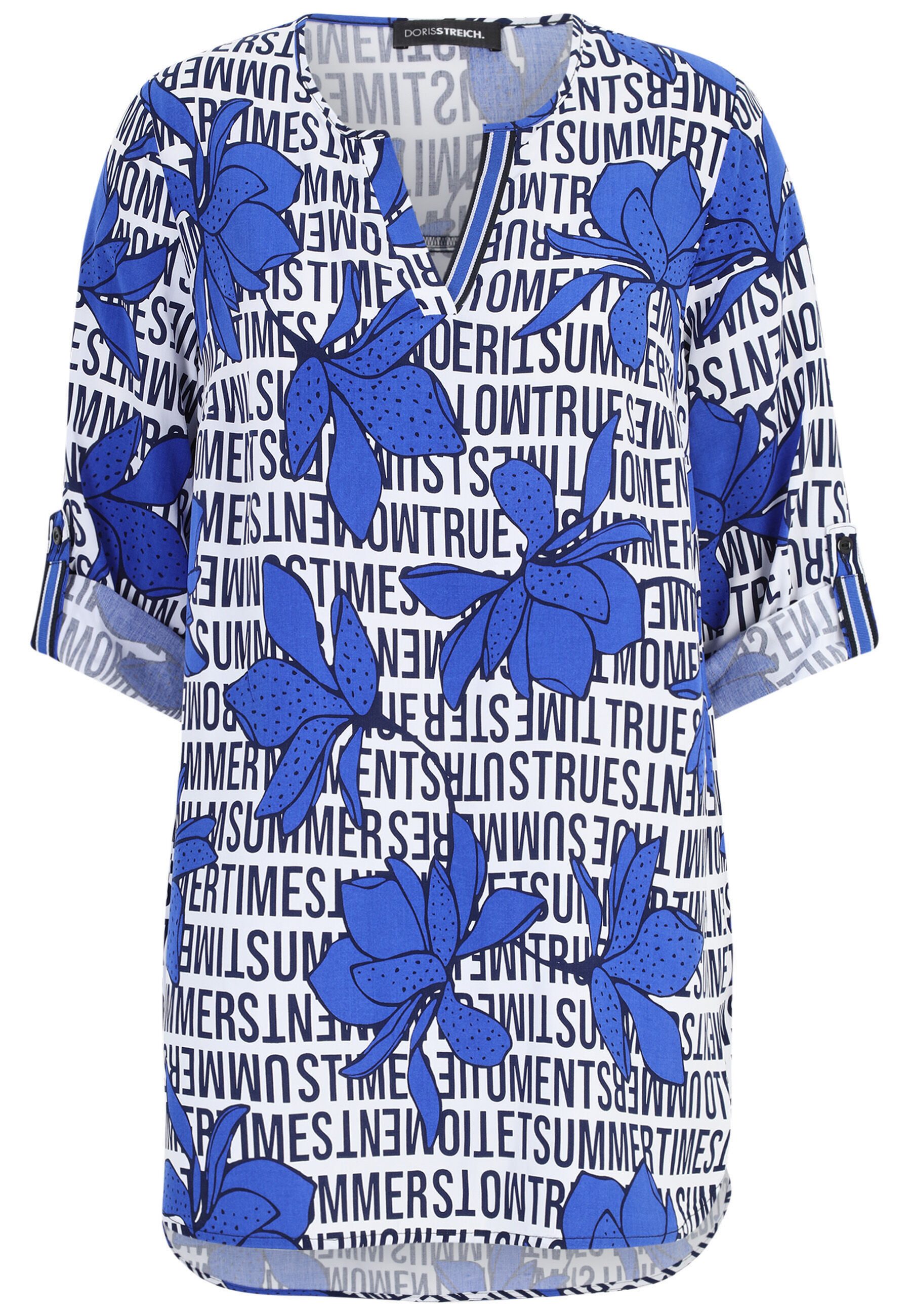 Klassische Bluse