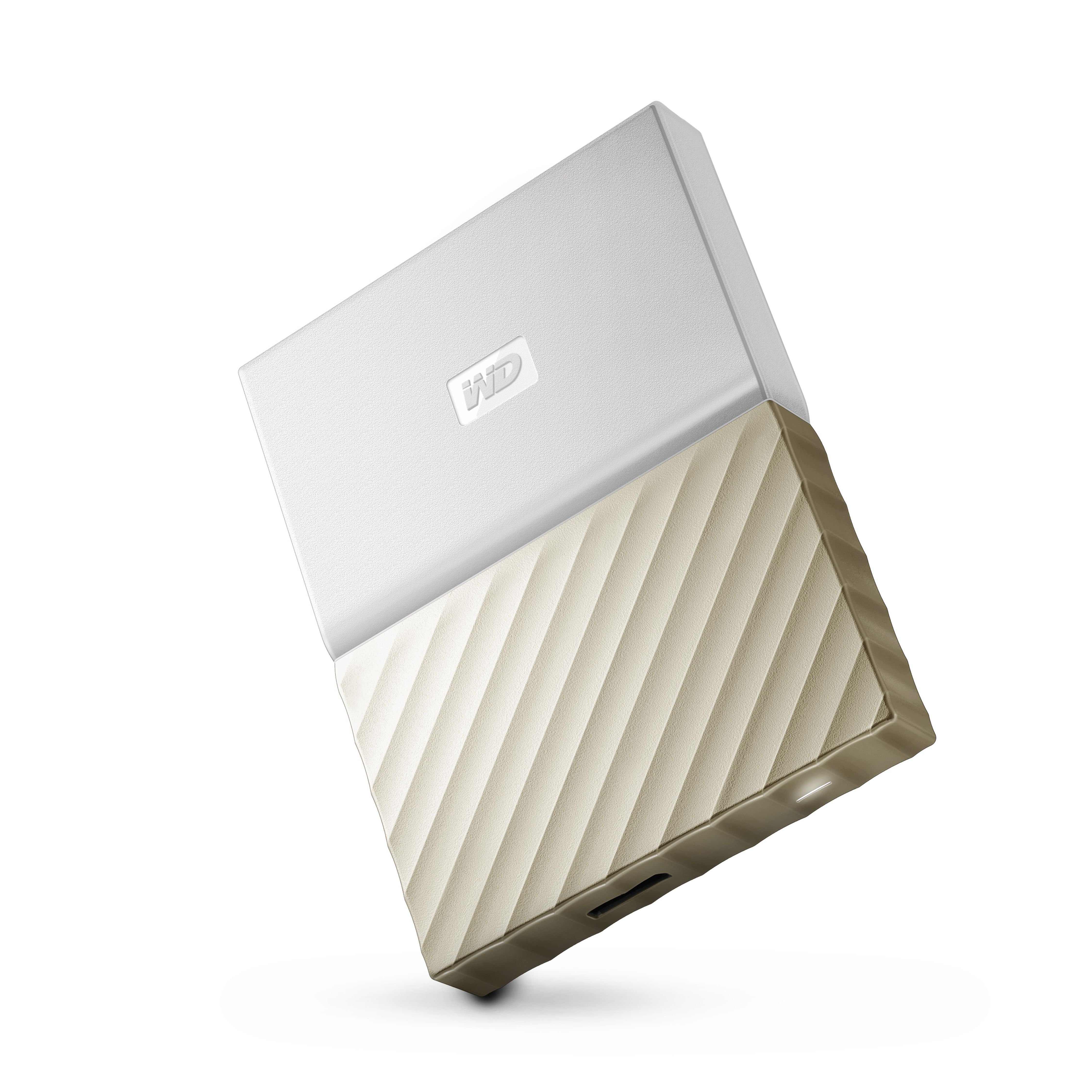 My Passport Ultra 2 TB »Tragbarer Speicher« My Passport Ultra 2 TB »Tragbarer Speicher«