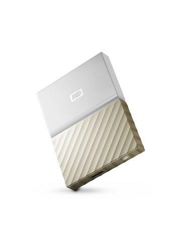 WD My Passport Ultra 2 TB »Tragbare...