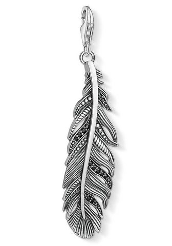 THOMAS SABO Кулон »Ethno Feder Y0022-643-11&...