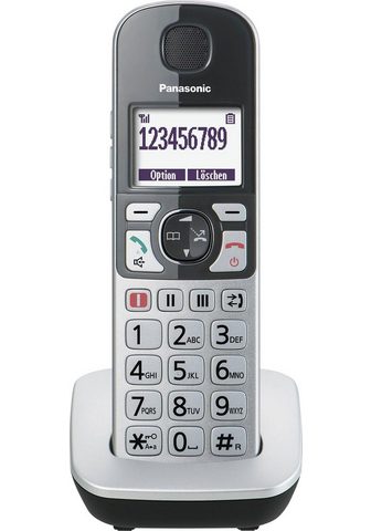 PANASONIC »KX-TGQ500« Seniorentelefo...