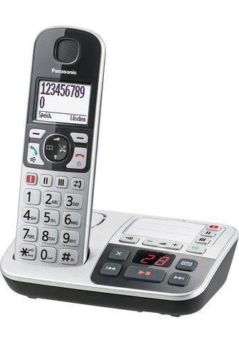 PANASONIC »KX-TGE520« Seniorentelefo...