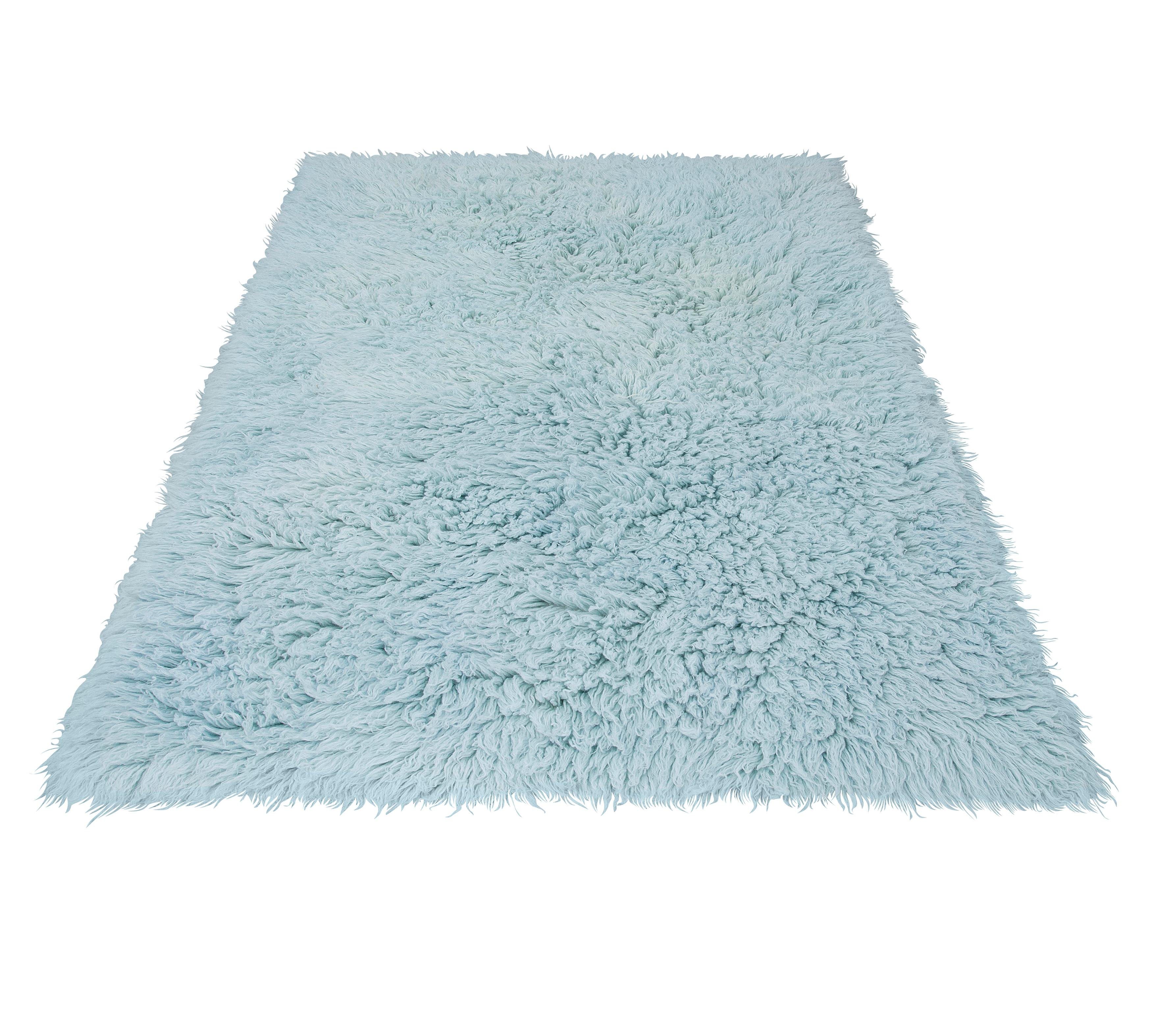 Flokati-Teppich »Lykos«, , rechteckig, Höhe 90 mm, Naturbelassene Wolle Flokati-Teppich »Lykos«, , rechteckig, Höhe 90 mm, Naturbelassene Wolle