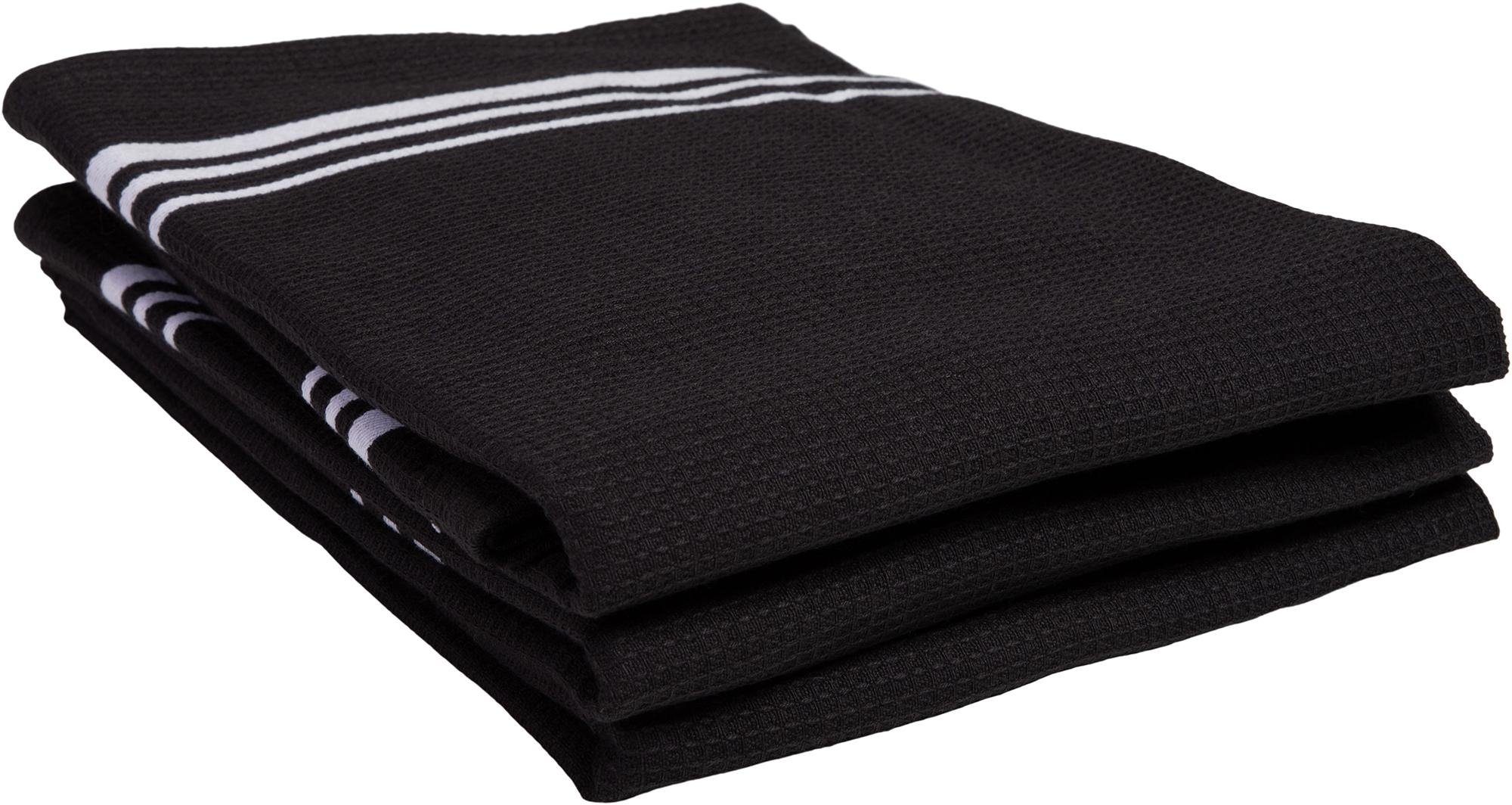 stuco Geschirrtuch Waffel, farbig, (Set, 3-tlg) günstig online kaufen