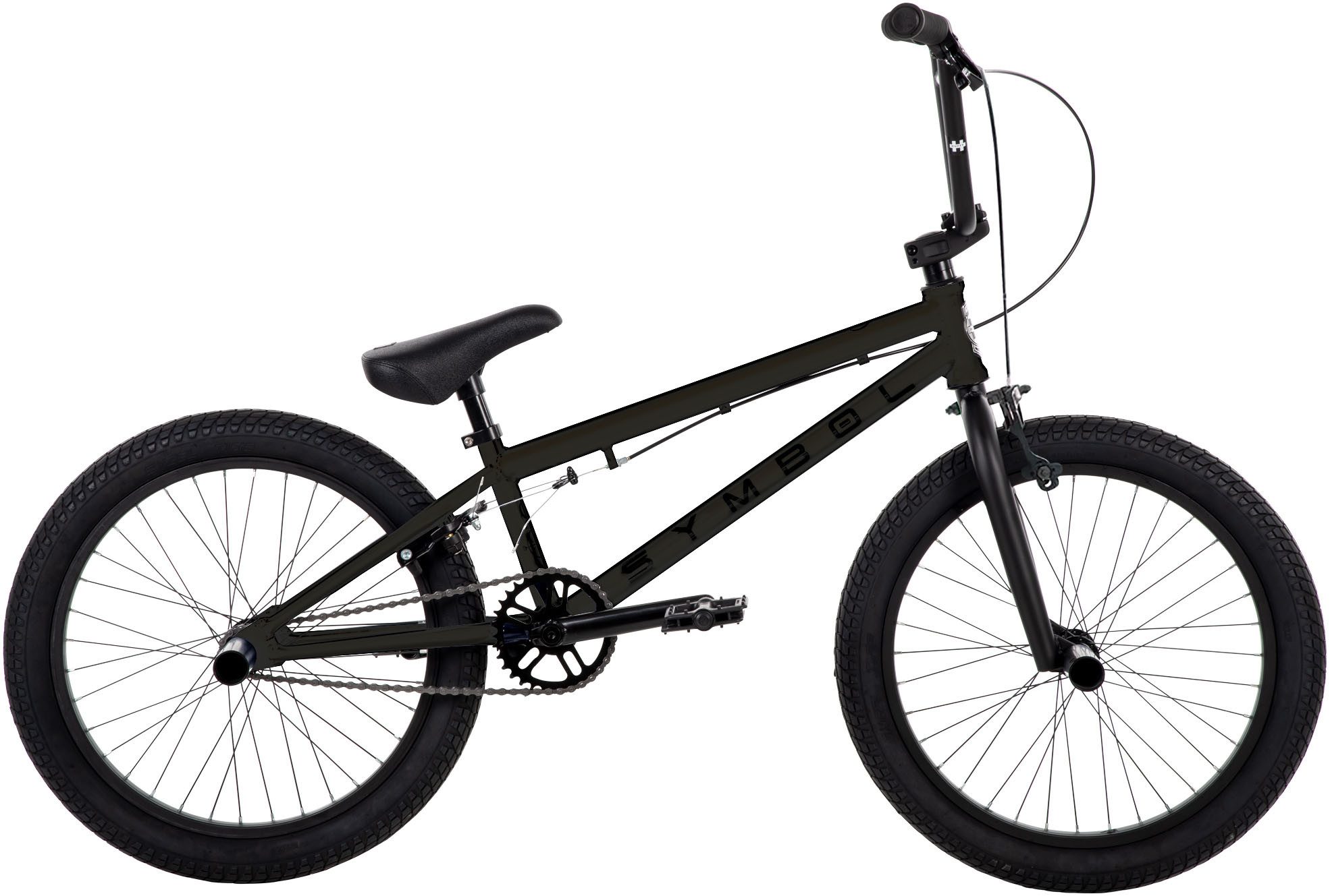 Huffy Велосипеди BMX-Rad Symbol Freestyle Велосипеди BMX-Fahrrad, 20 Zoll