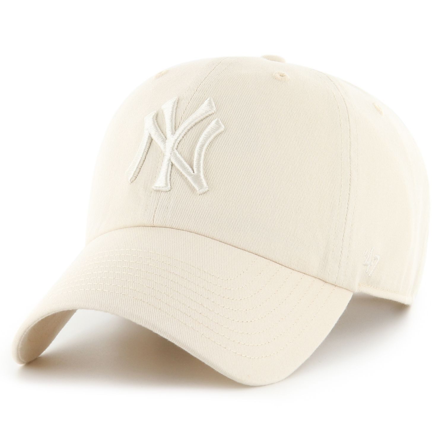'47 Brand Baseball Cap CLEAN UP New York Yankees günstig online kaufen