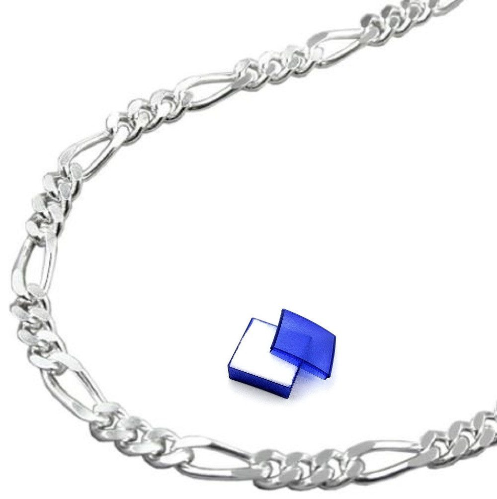 unbespielt Gliederarmband Armband 2 mm Figarokette günstig online kaufen