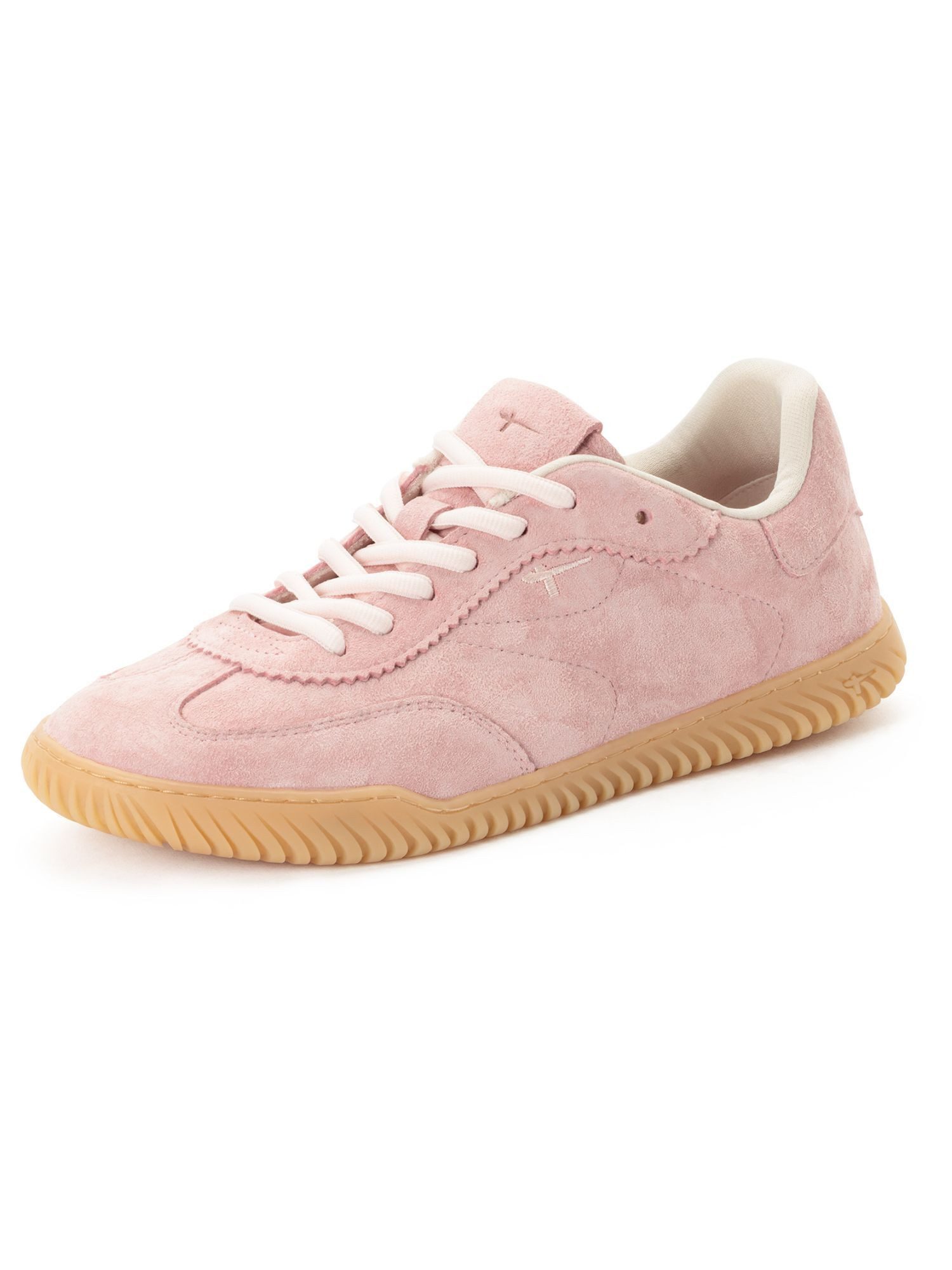 Tamaris TOUCH-IT, Europrice aus Leder kein Absatz Sneaker TOUCH-IT