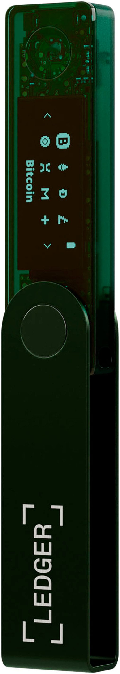 LEDGER Krypto Hardware-Wallet Nano X