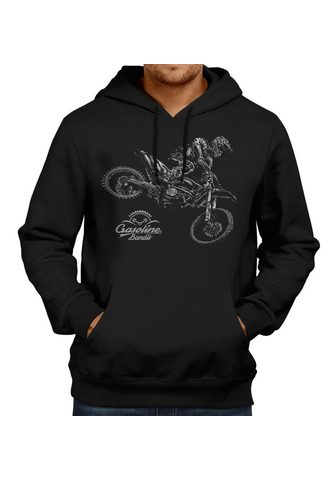® пуловер с Motorbike-Print »...