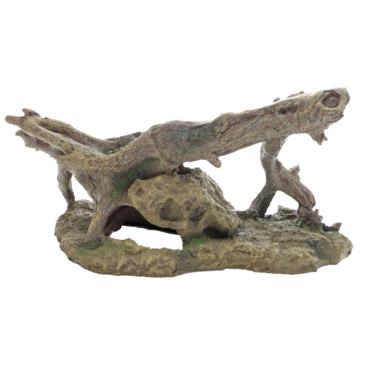 HOBBY Aquariendeko River Root 2 Baumhöhle mit Versteck