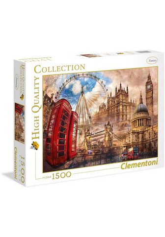 CLEMENTONI ® пазл "Altes London"