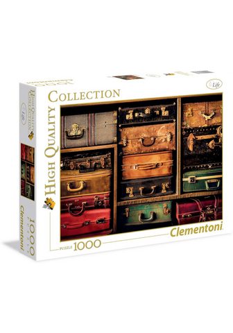 CLEMENTONI ® пазл "Reise"