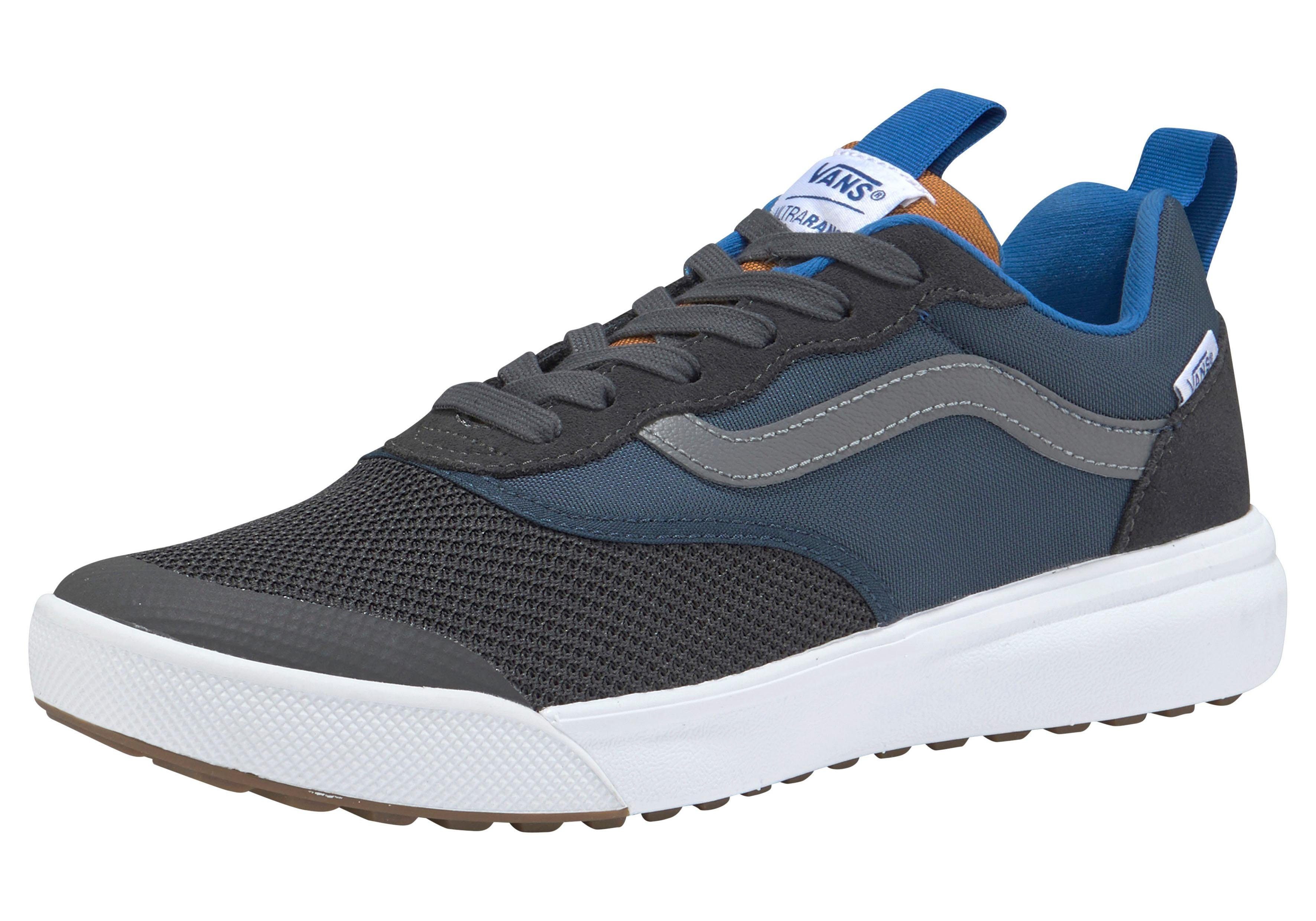 Vans Ultrarange Rapidweld Neu Damen Leichte Schuhe Schwarz Vans Ultrarange Rapidweld Neu Damen Leichte Schuhe Schwarz