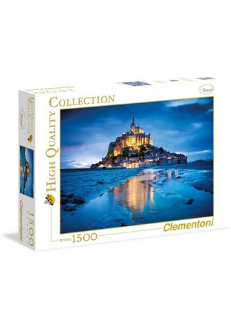 CLEMENTONI ® пазл "Le Mont Saint-Michel&...