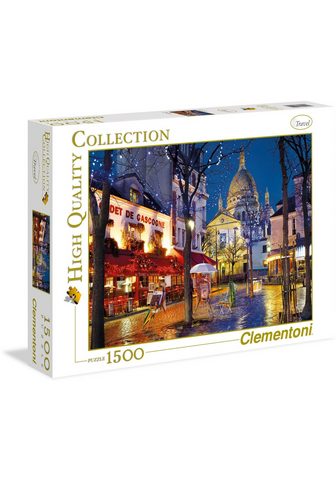 CLEMENTONI ® пазл "Montmartre"