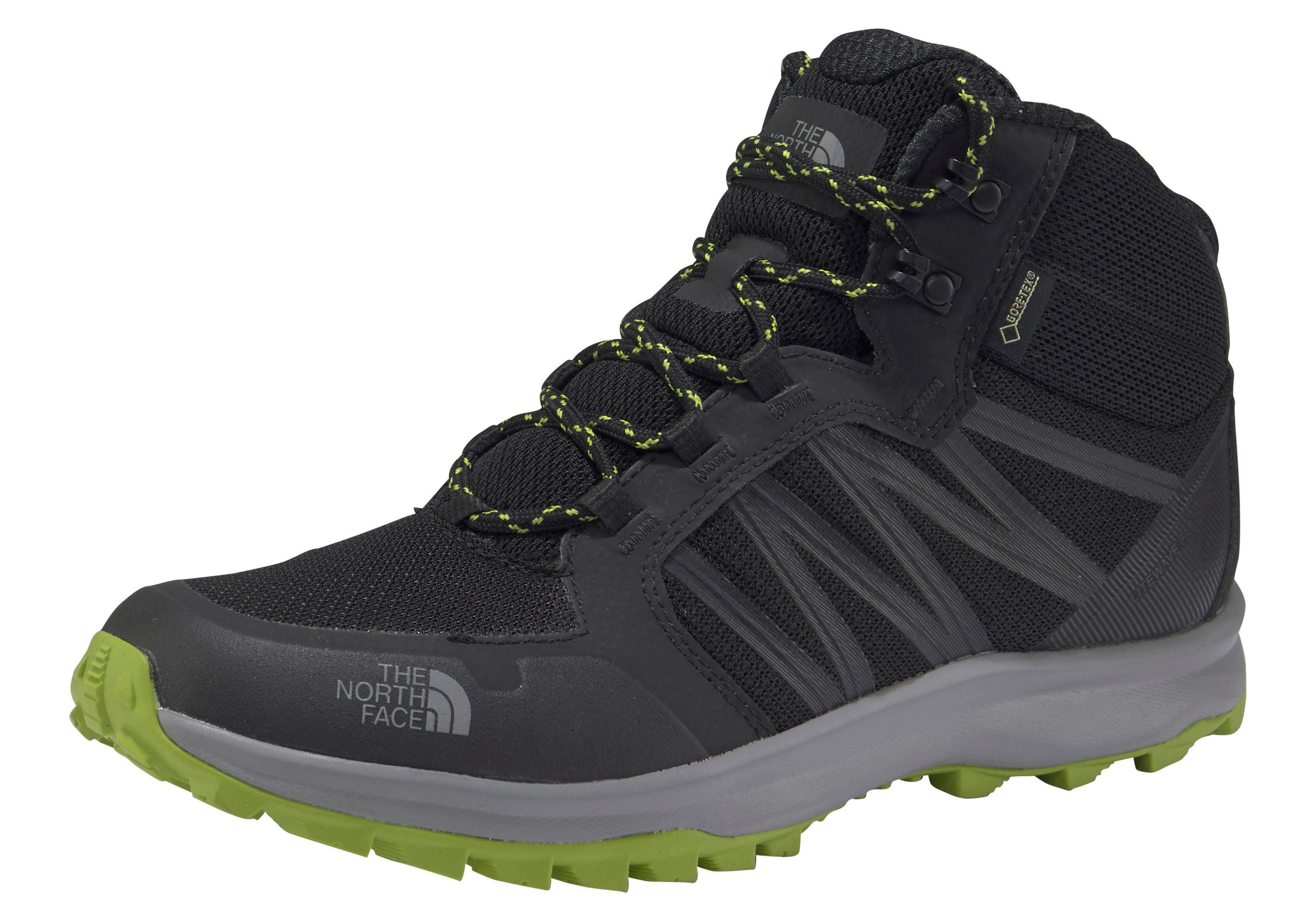 north face fastpack mid