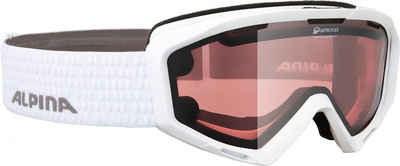 Alpina Sports Skibrille »PANOMA S Magnetic«