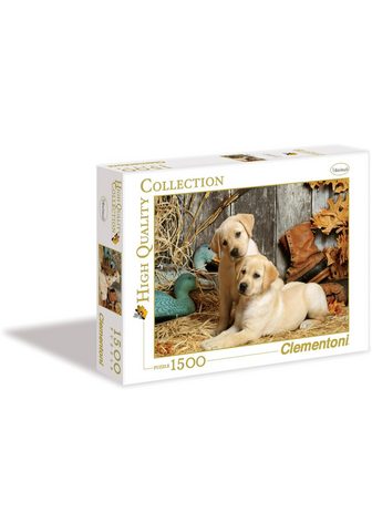 CLEMENTONI ® пазл "Hunting Dogs"