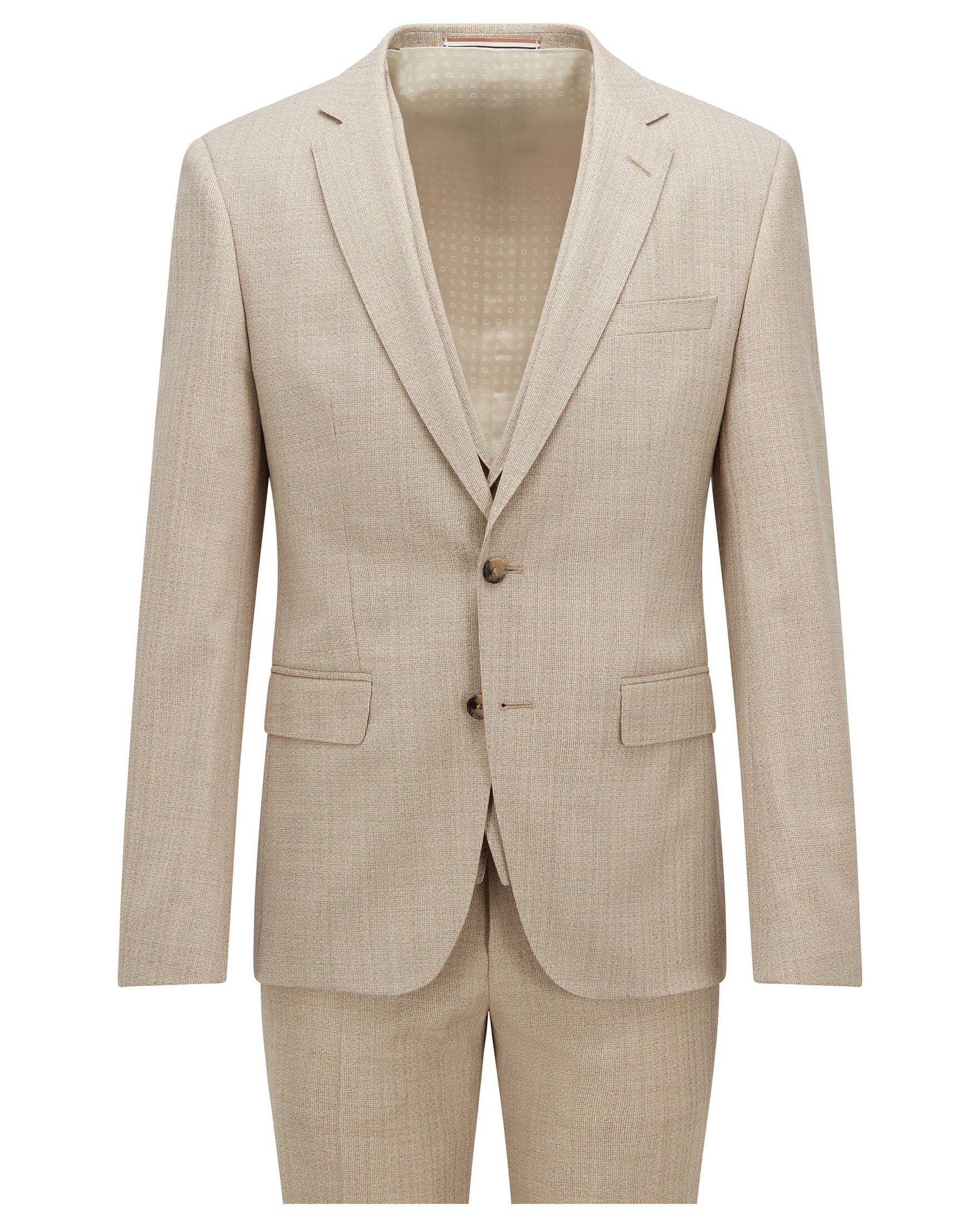 BOSS Anzug (2-tlg), Dreiiteiliges Set online kaufen | OTTO