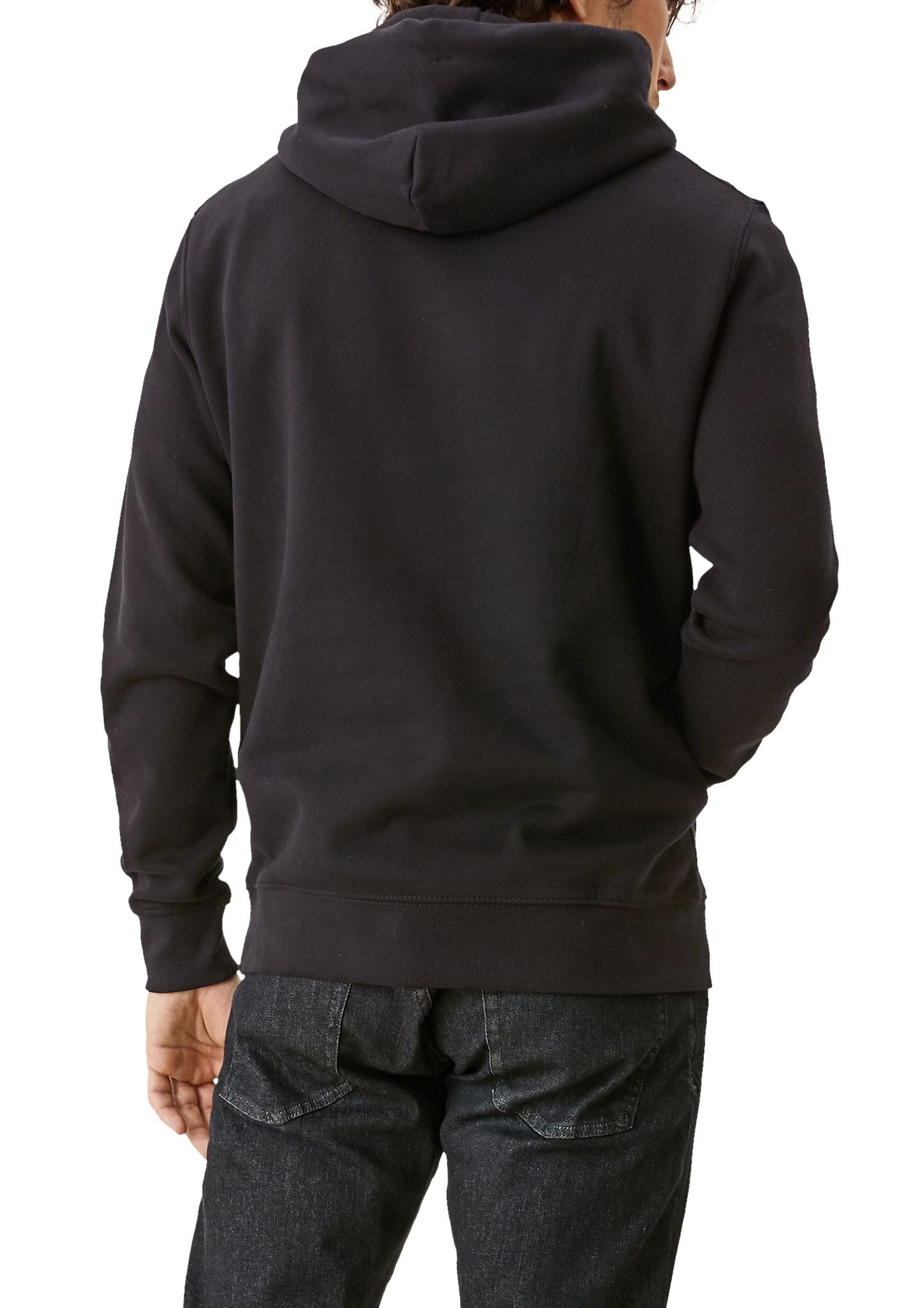 BLACK Sweatshirt s.Oliver