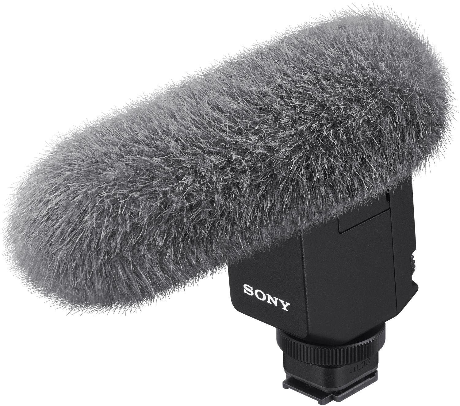 Sony Mikrofon ECM-B1M Richtmikrofon