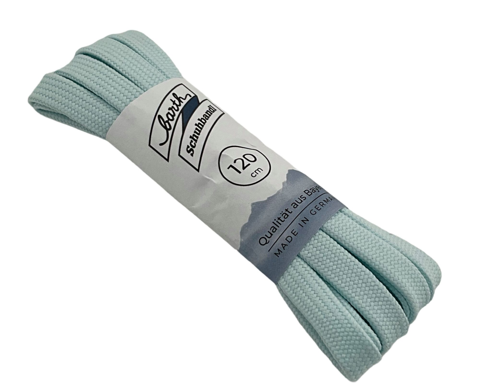 Schnürsenkel Schnürsenkel für Sneaker Schuhbandl Schnürsenkel Schuhband breit 8 mm