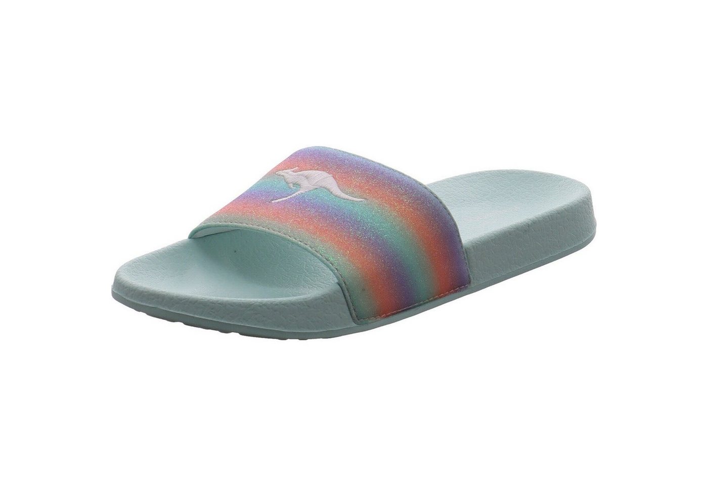 KangaROOS K-Slide Shine Badepantolette