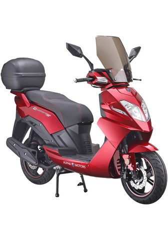 Мотороллер »CRUISER« 125 c...