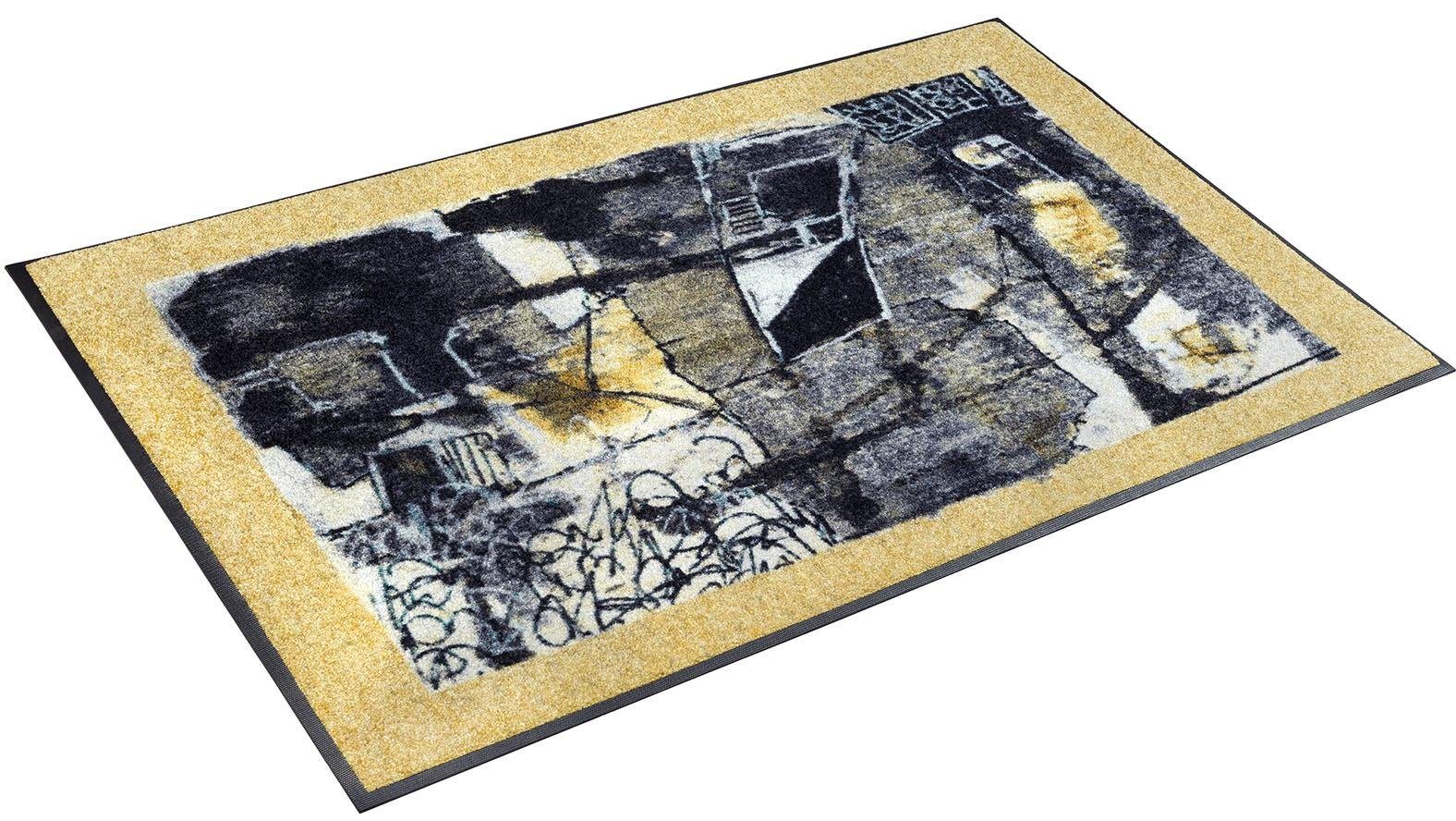 Teppich »Ziel«, , rechteckig, Höhe 7 mm Teppich »Ziel«, , rechteckig, Höhe 7 mm