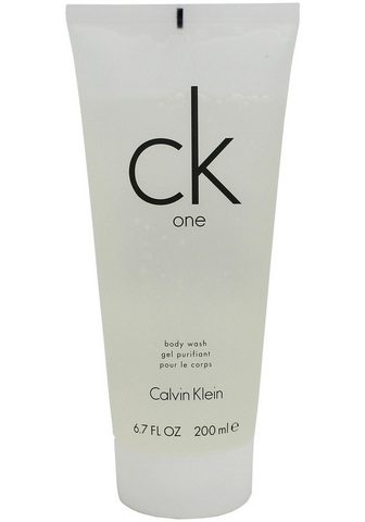 CALVIN KLEIN Гель для душа "cK one"