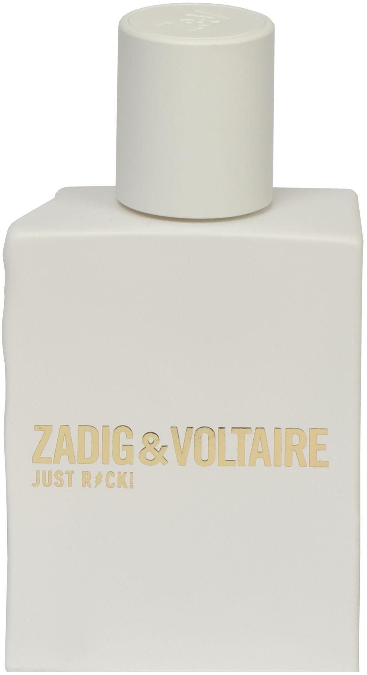 ZADIG & VOLTAIRE Eau de Parfum »Just Rock! Pour Elle« online kaufen | OTTO