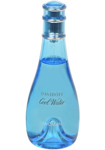 DAVIDOFF Eau de Toilette "Cool Water Woman...