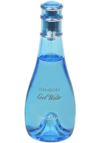 Eau de Toilette "Cool Water Woman...