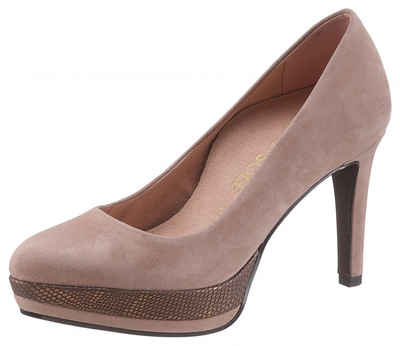 Buffalo High Heel Stiefelette in Reptilienoptik | OTTO Buffalo High Heel Stiefelette in Reptilienoptik | OTTO