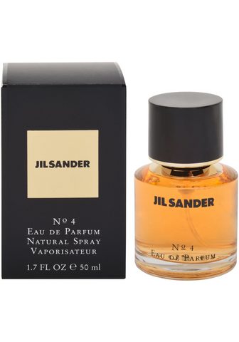JIL SANDER Eau de Parfum "N°4"