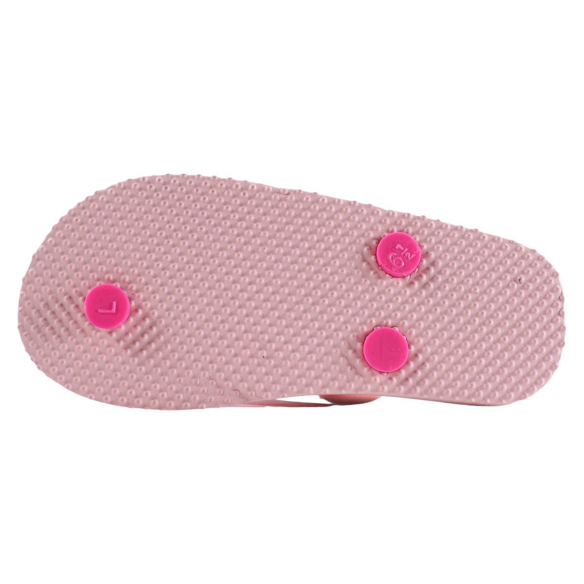 Barbie Barbie Kinder Mädchen FlipFlops Sandalen Pink & Rosa Gr. 25 bis 32 Zehentrenner – Bild 5 von 5