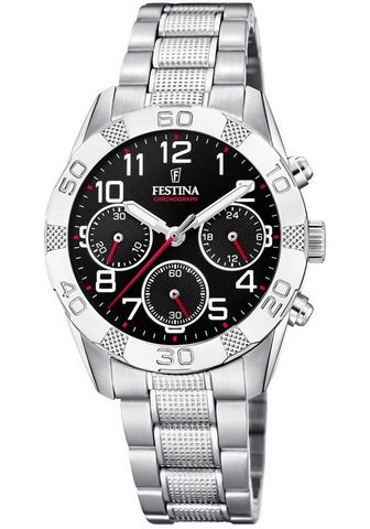 FESTINA Часы-хронограф »Junior F20345/3&...