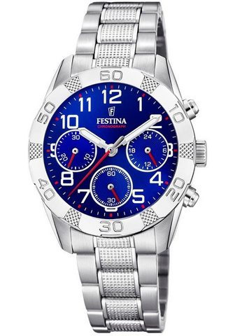 FESTINA Часы-хронограф »Junior F20345/2&...