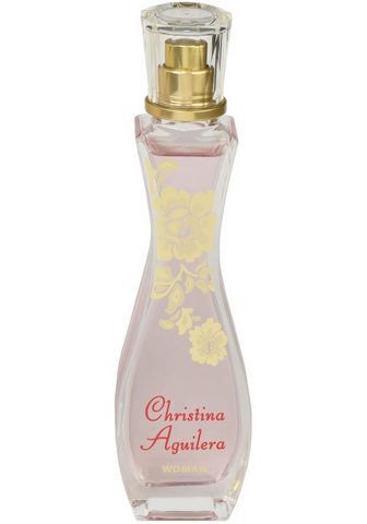 CHRISTINA AGUILERA Eau de Parfum "Woman"