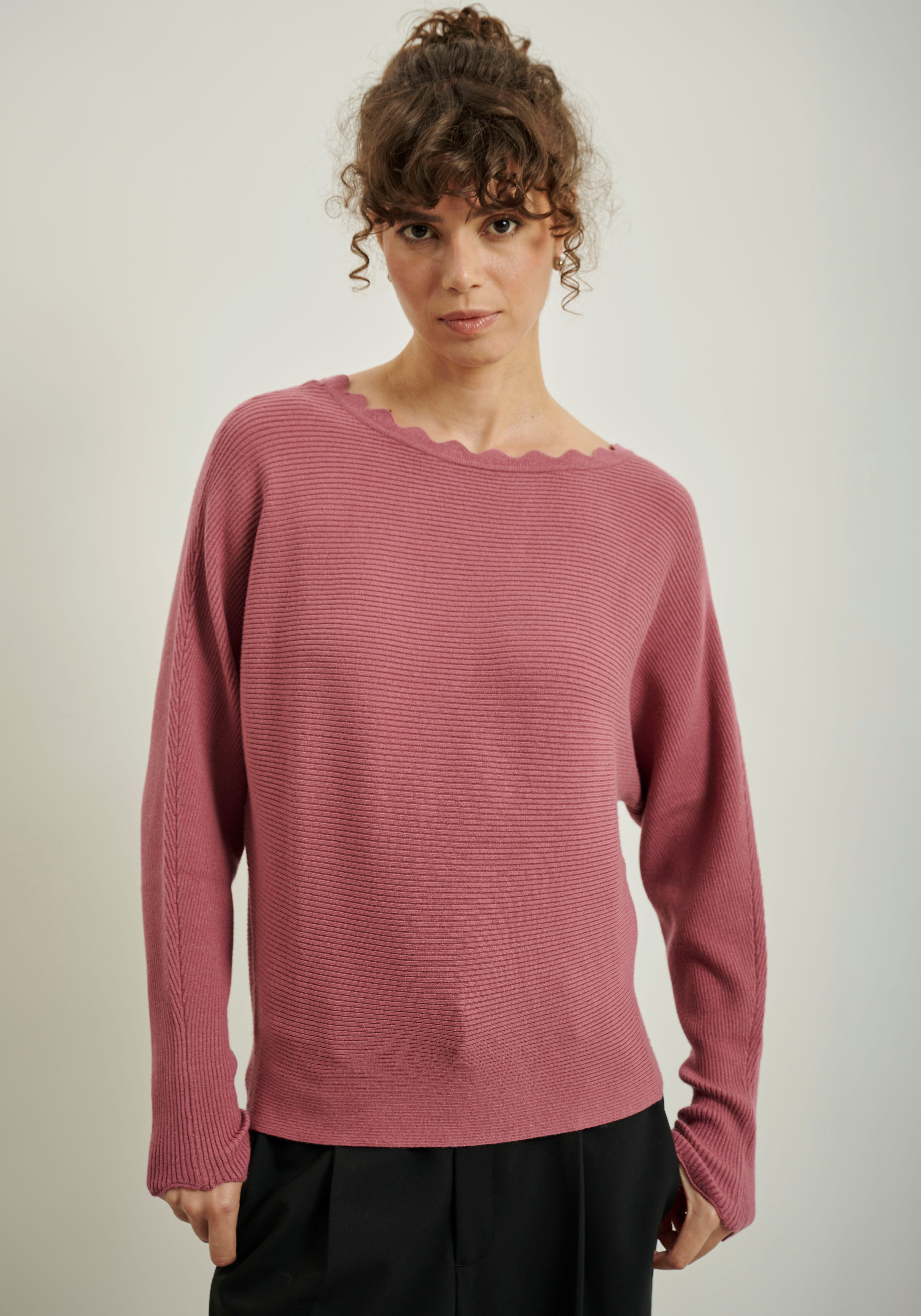 Strickpullover LS P SK Te44a