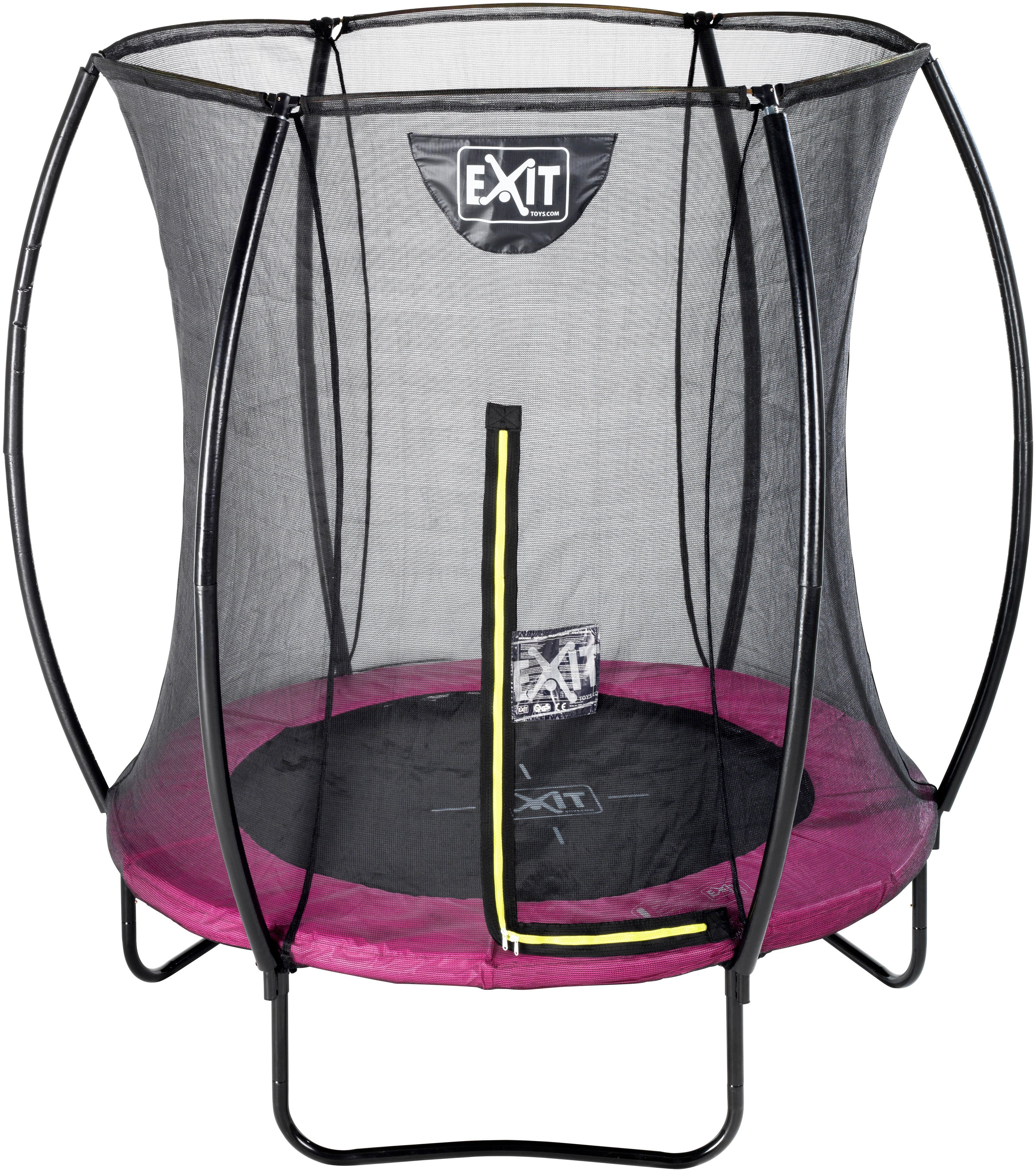 EXIT Trampolin »Silhouette«, Ø 183 cm, mit online